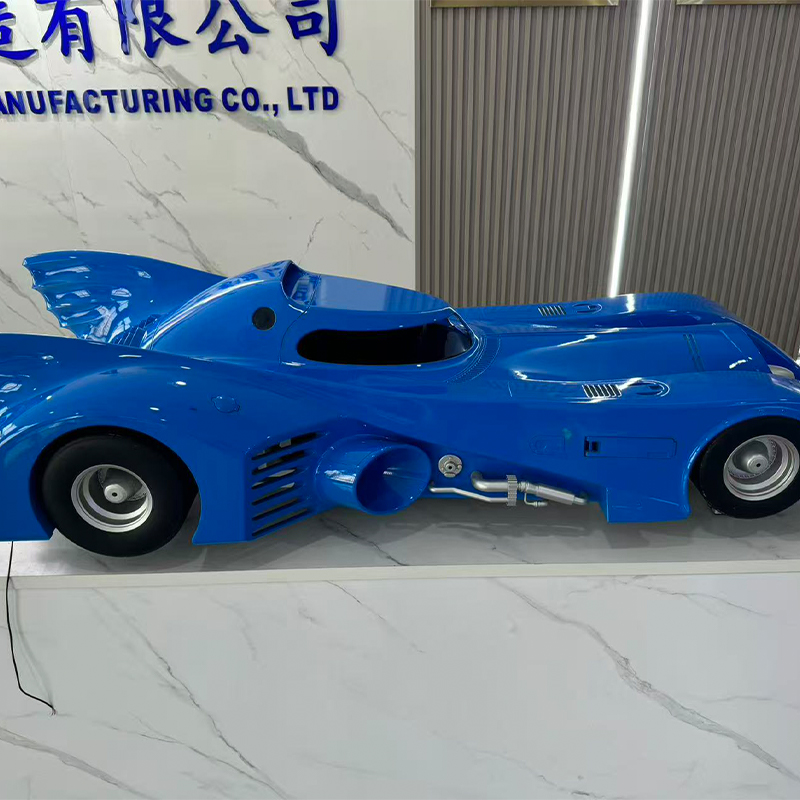 Painting & Coating (Matte / Glossy Finish)