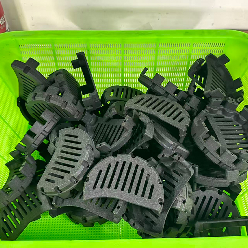 Black Nylon 3D Printing Service