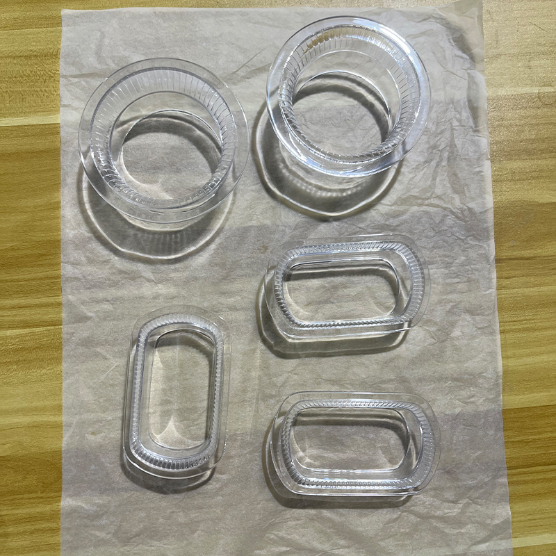 Transparent Resin 3D Printing Service