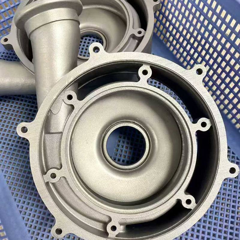 Stainless Steel 316L 3D Printing Service