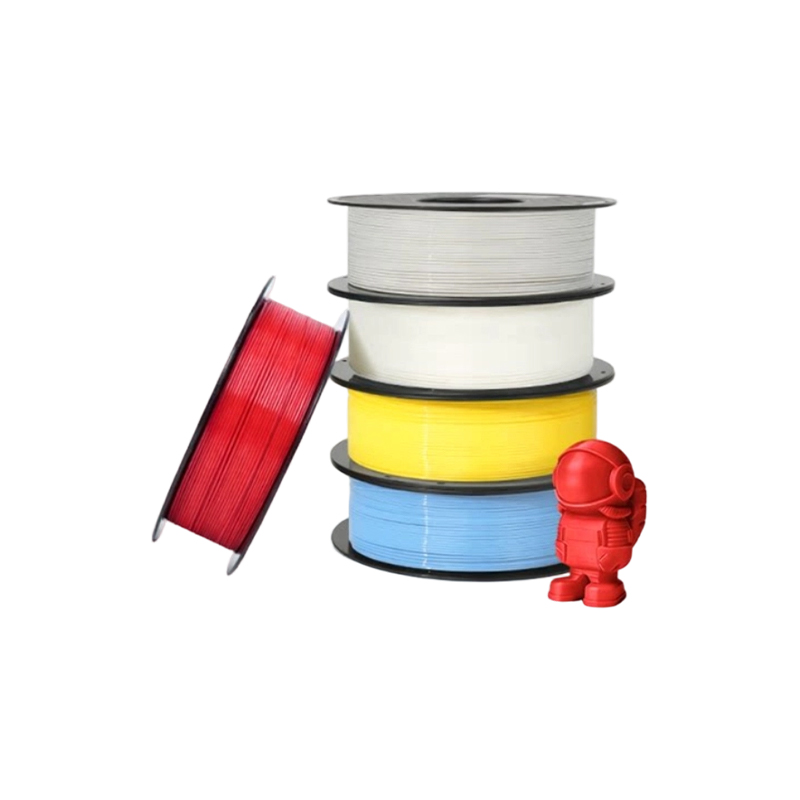 Standard FDM Materials 3D Printing Service (PLA, PETG, ABS)