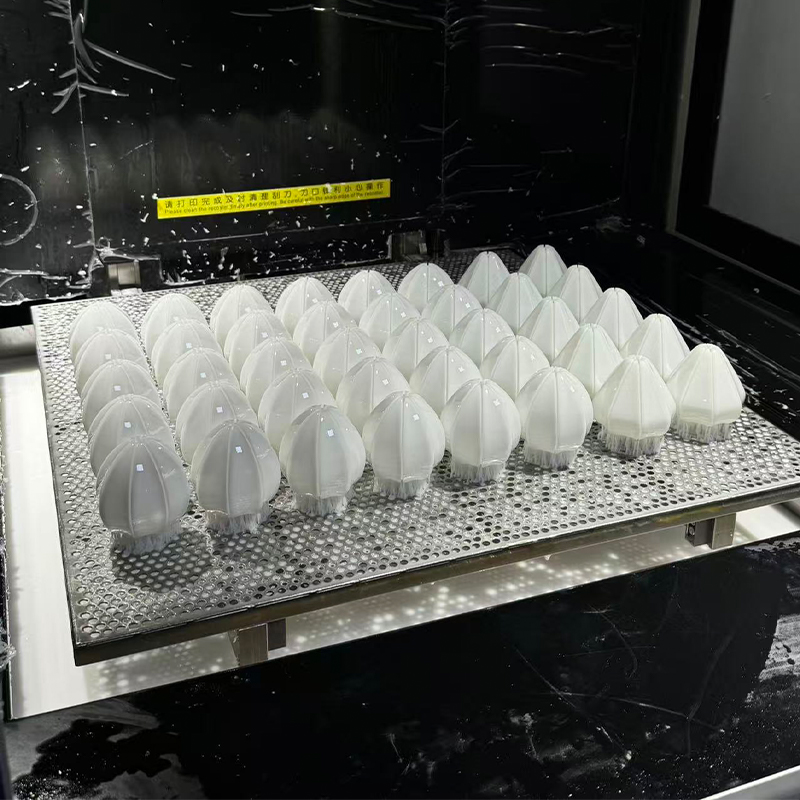 Off-White Resin 3D Printing Service