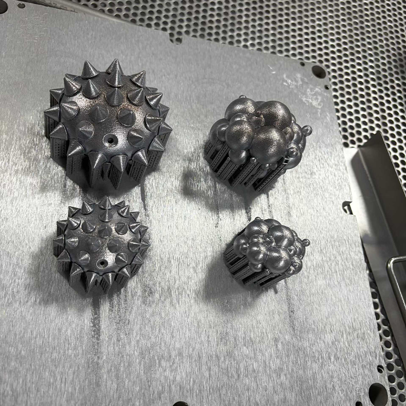 Tool Steel H13 / S136 3D Printing Service
