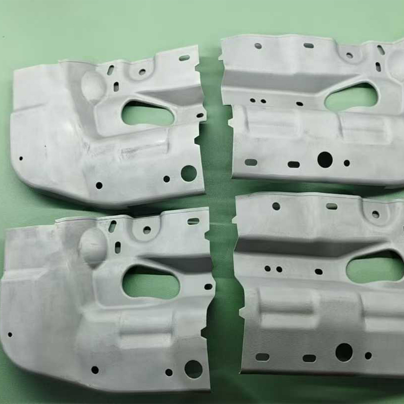 Aluminum Alloy AlSi10Mg 3D Printing Service