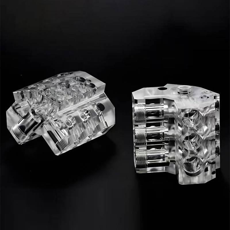 Precision CNC Milling Service