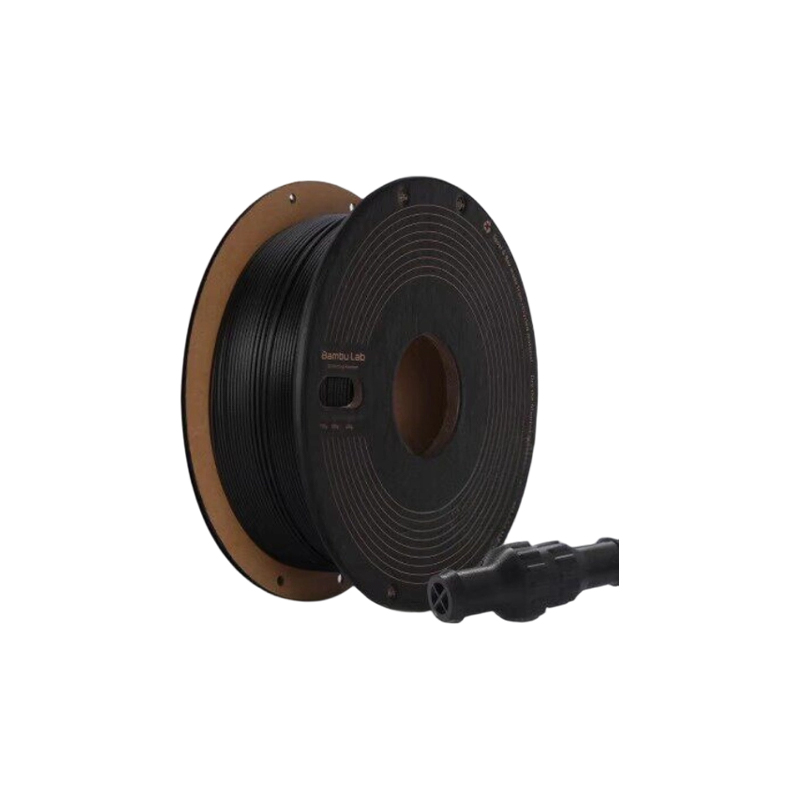 PPS+CF Carbon Fiber Reinforced Material 3D Printing Service