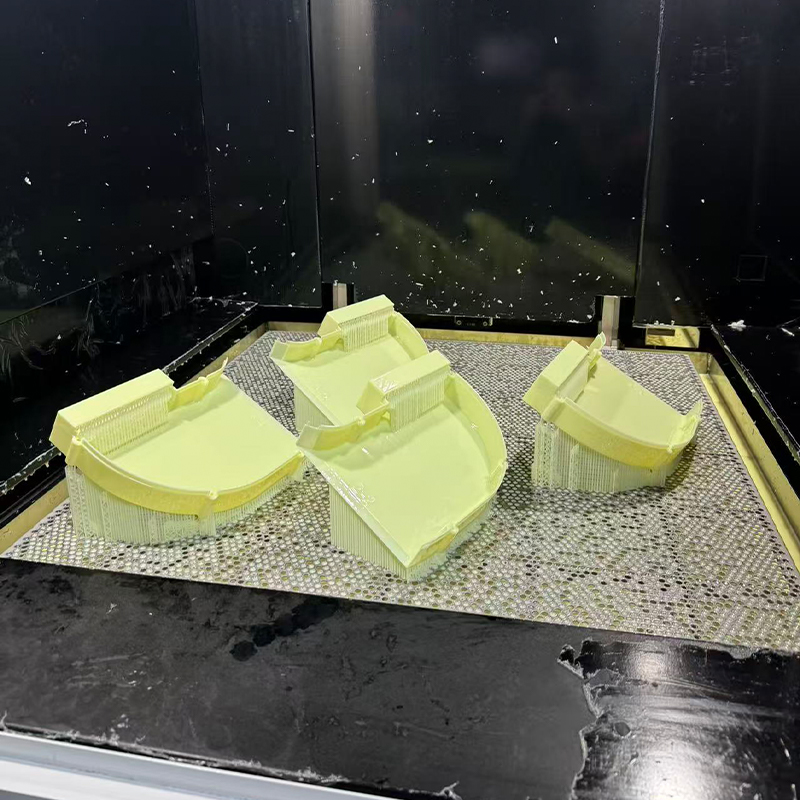 Yellow ABS-Like Resin 3D Printing Service