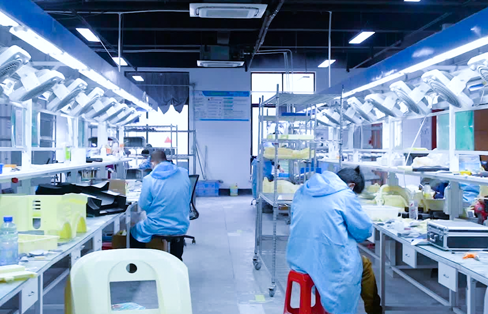 Zhejiang Jiaheng Intelligent Equipment Manufacturing Co., Ltd.
